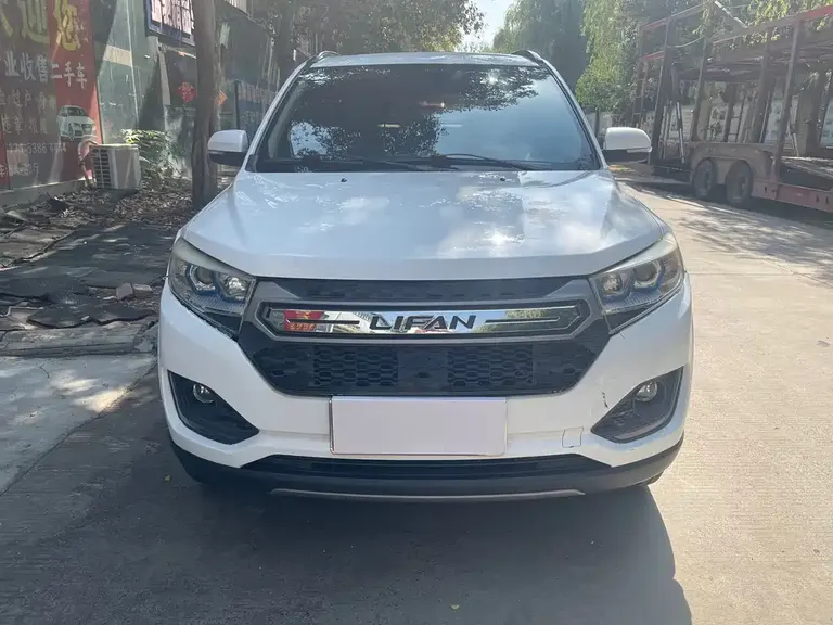 Lifan Maiwei 1.5 L Manual Elite