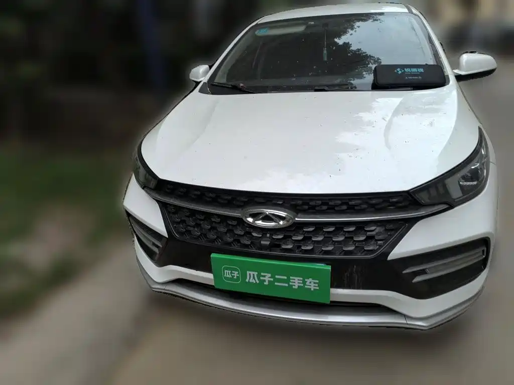 Arrizo GX 艾瑞泽GX 2019款 冠军版 1.5 L 手动时尚型