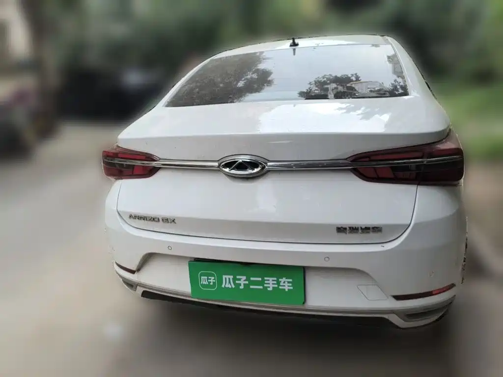 Arrizo GX 艾瑞泽GX 2019款 冠军版 1.5 L 手动时尚型