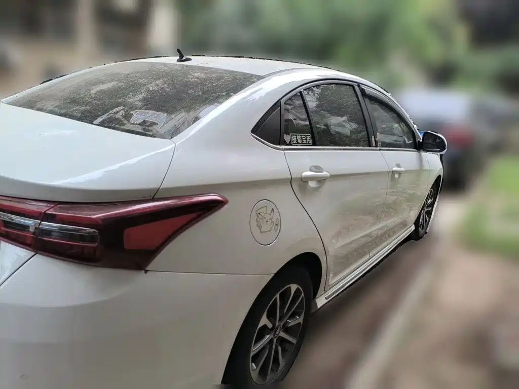 Arrizo GX 艾瑞泽GX 2019款 冠军版 1.5 L 手动时尚型