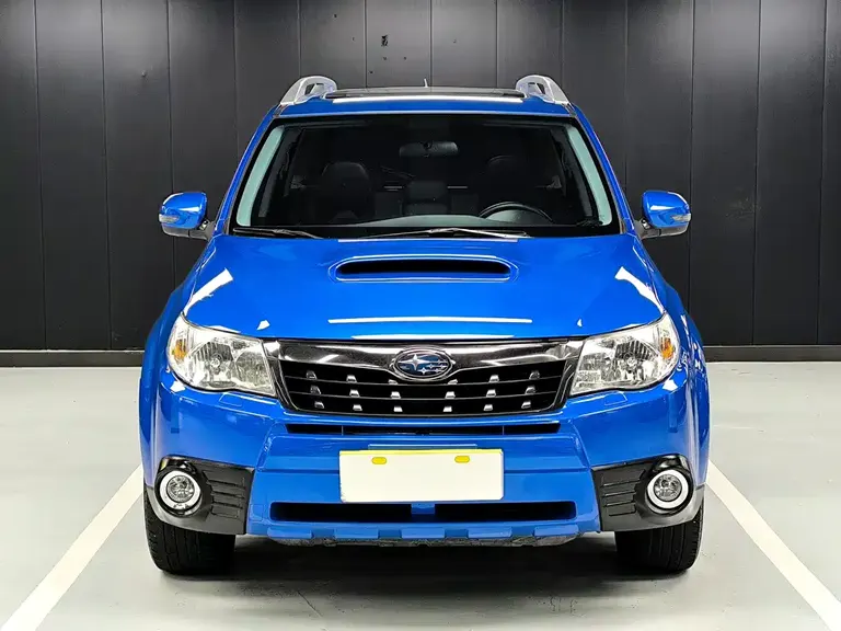 Subaru Forester 森林人 2011款 2.5 T S-EDITION自动豪华版