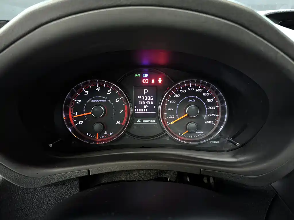 Forester 森林人 2011款 2.5 T S-EDITION自动豪华版