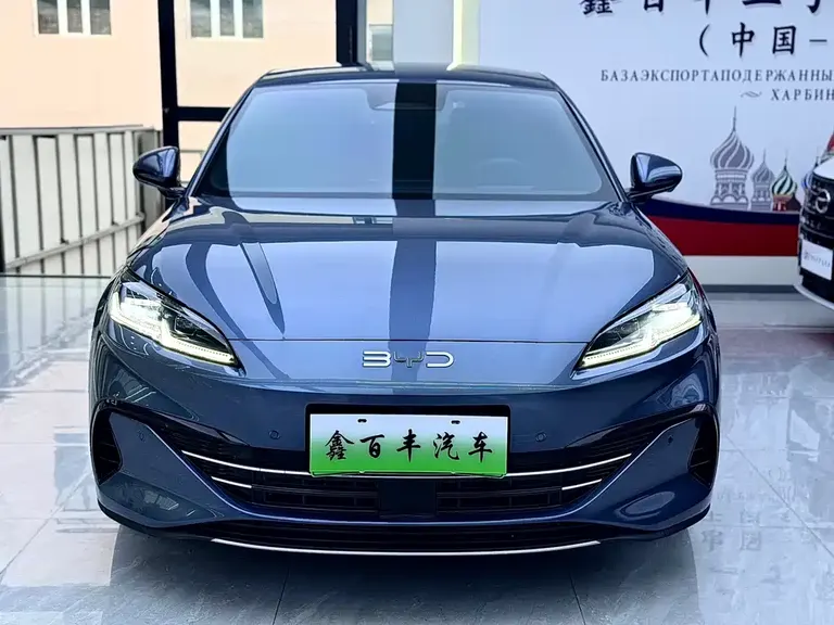 BYD Seal 06 DM-i Smart Drive 80 KM Luxury