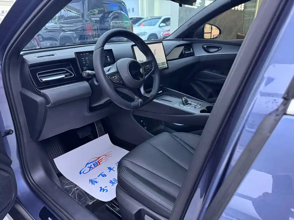 Seal 06 DM-i Smart Drive 80 KM Luxury