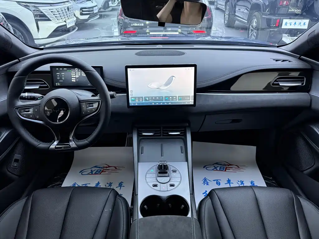 Seal 06 DM-i Smart Drive 80 KM Luxury