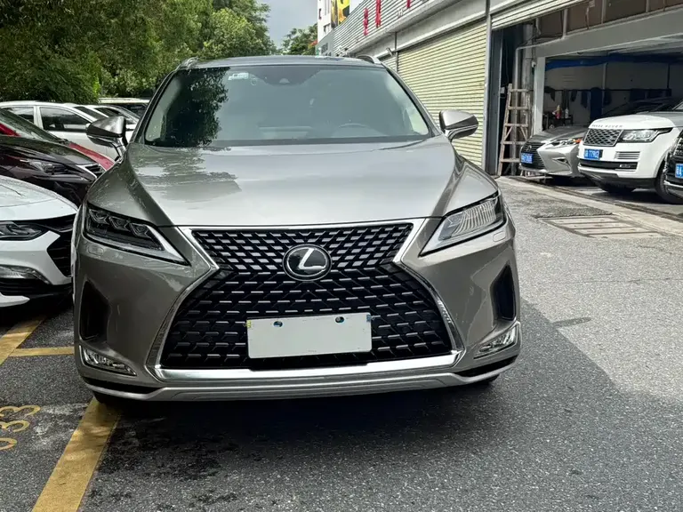 Lexus RX Facelift 300 4 WD Elegant