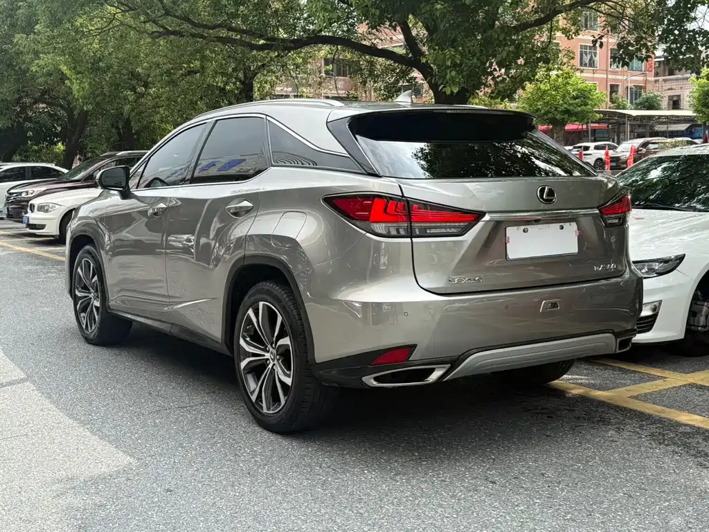 Lexus RX Facelift 300 4 WD Elegant