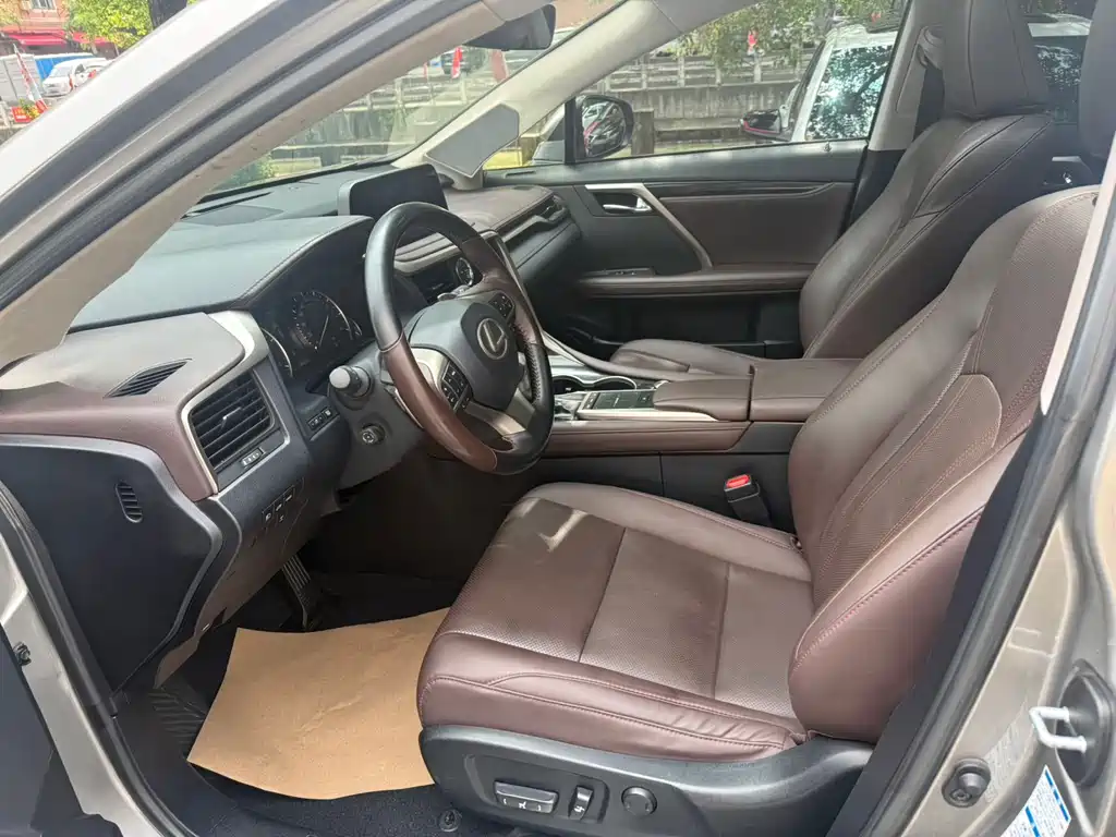 Lexus RX Facelift 300 4 WD Elegant