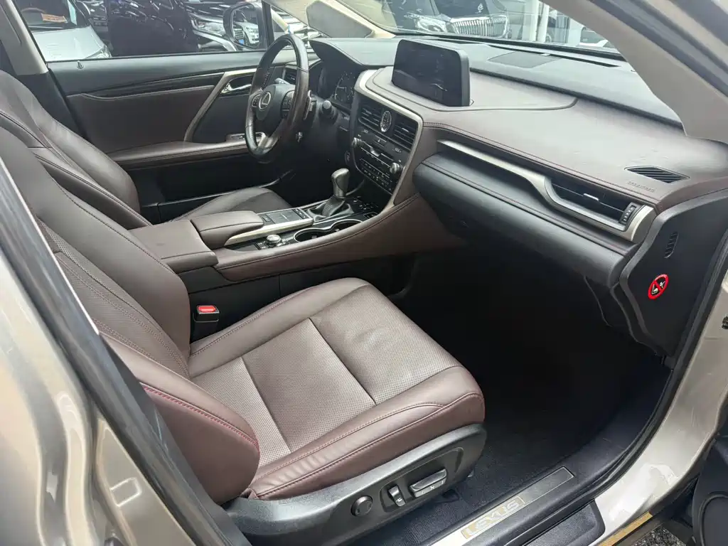 Lexus RX Facelift 300 4 WD Elegant