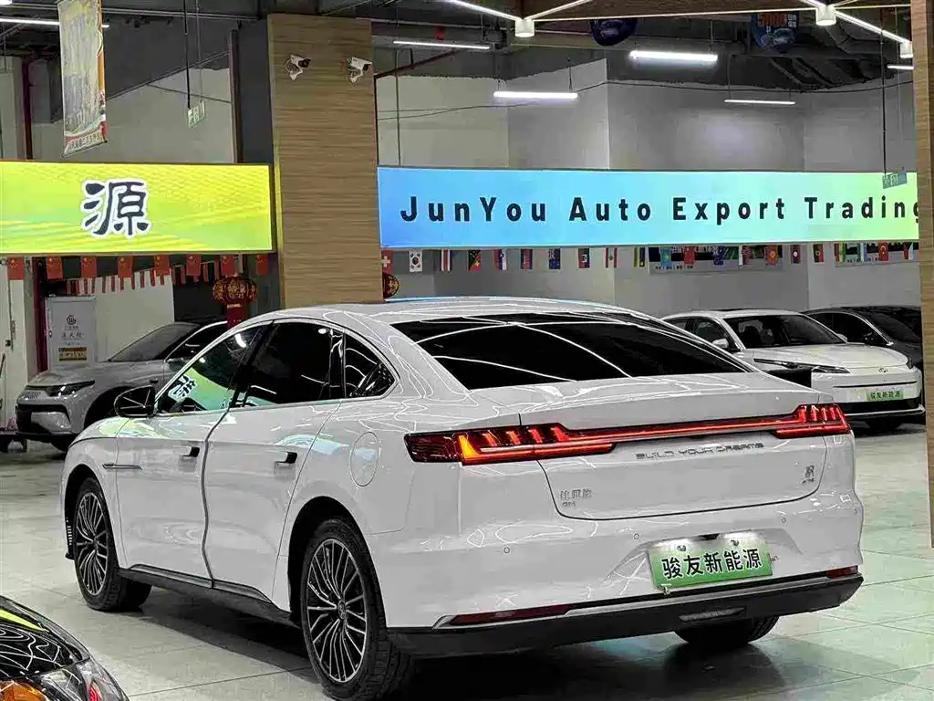 Han DM 4 WD Performance Luxury