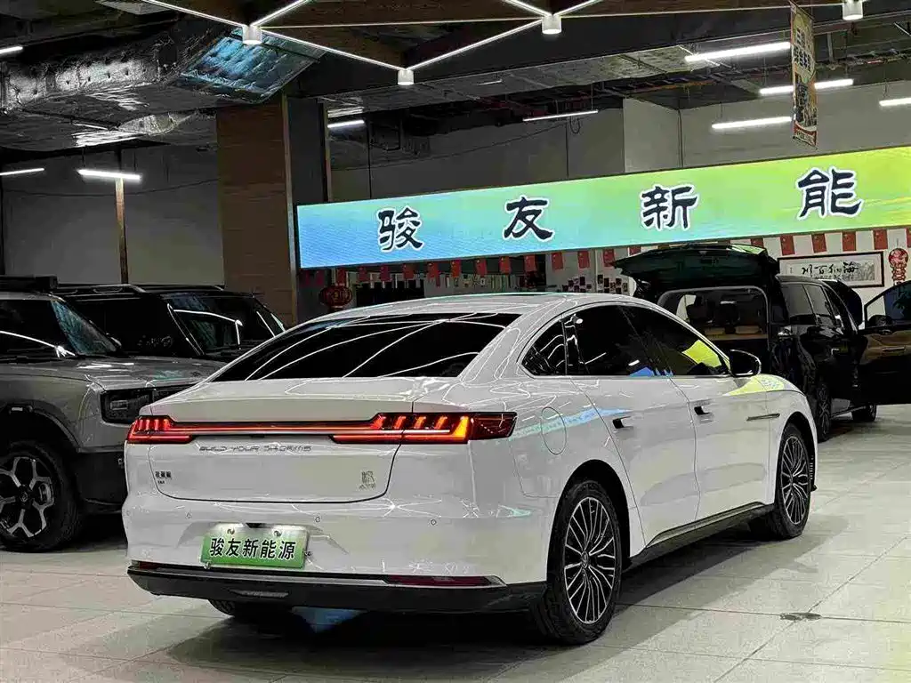 Han DM 4 WD Performance Luxury