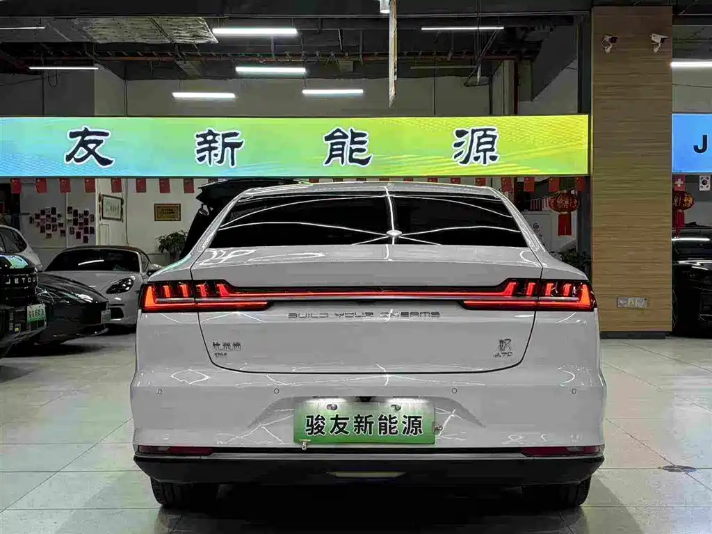 Han DM 4 WD Performance Luxury