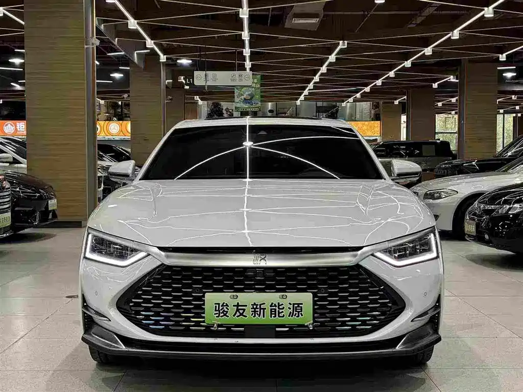 Han DM 4 WD Performance Luxury