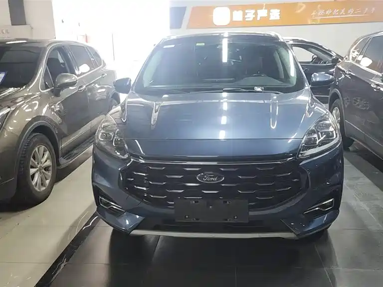Escape EcoBoost 245 4 WD Excellence Enjoyment