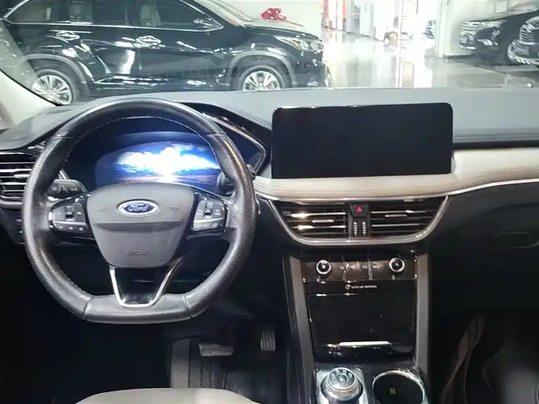 Escape EcoBoost 245 4 WD Excellence Enjoyment