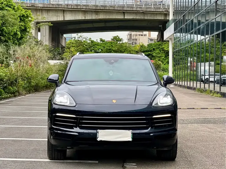 Porsche Cayenne NEV Cayenne E-Hybrid 2.0 T