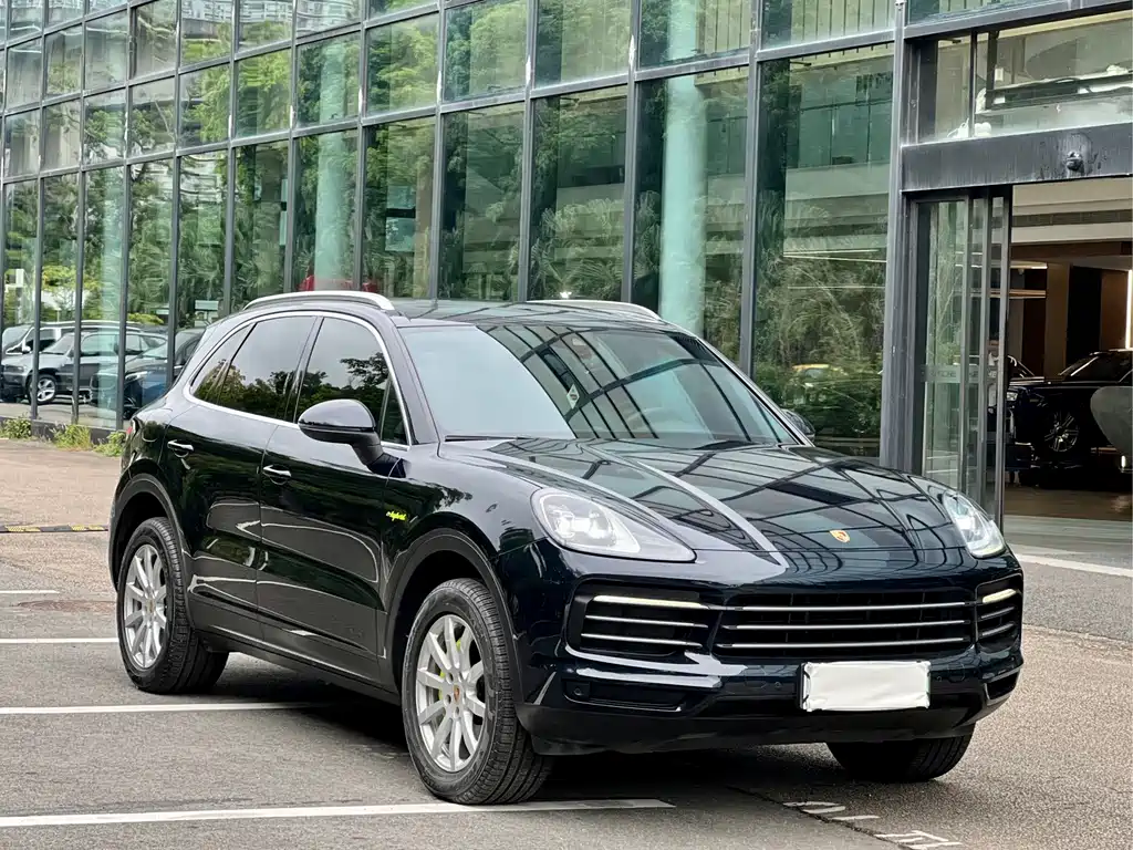 Cayenne NEV Cayenne E-Hybrid 2.0 T
