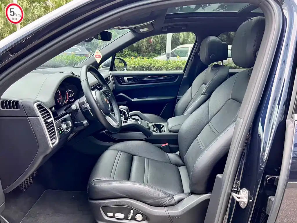 Cayenne NEV Cayenne E-Hybrid 2.0 T