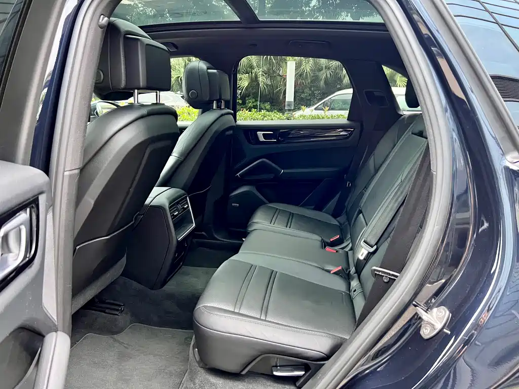Cayenne NEV Cayenne E-Hybrid 2.0 T