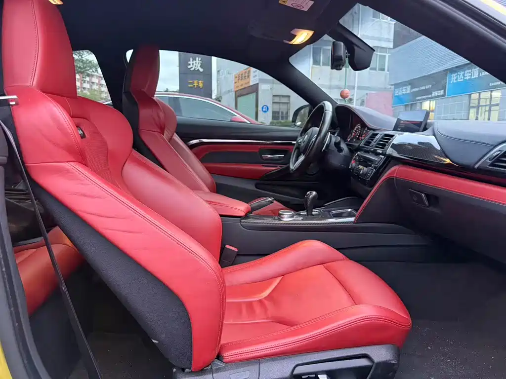 BMW M4 M4 2-door Coupe