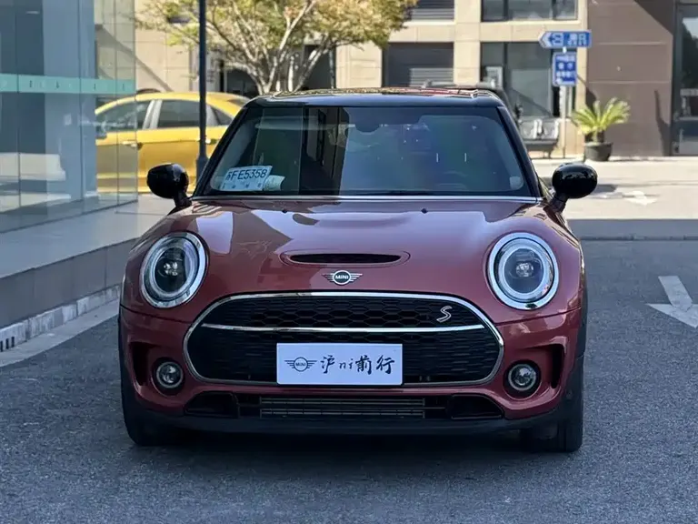 MINI CLUBMAN Facelift 2.0 T COOPER S