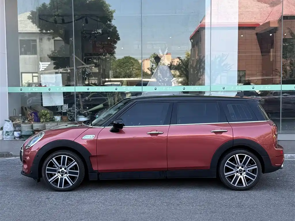 MINI CLUBMAN Facelift 2.0 T COOPER S