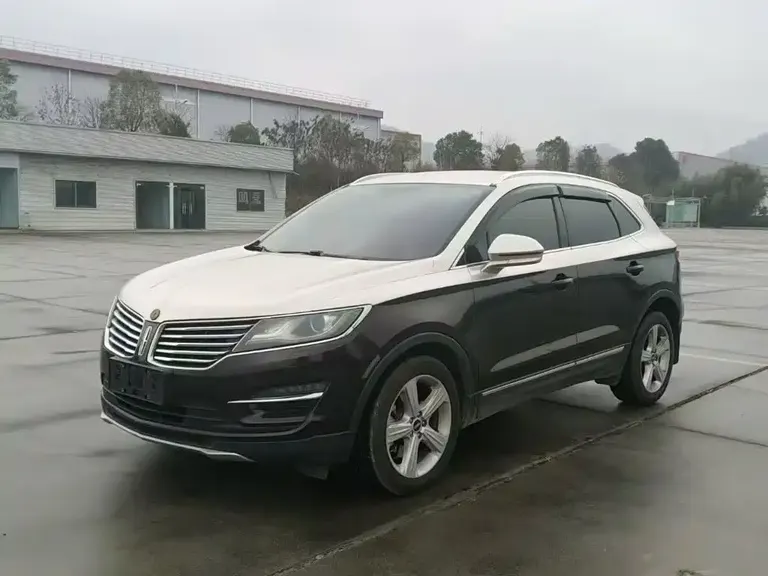 Lincoln MKC 林肯MKC 2017款 2.0 T 两驱尊悦版