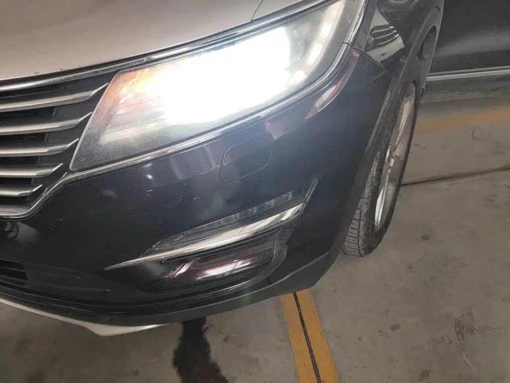 Lincoln MKC 林肯MKC 2017款 2.0 T 两驱尊悦版