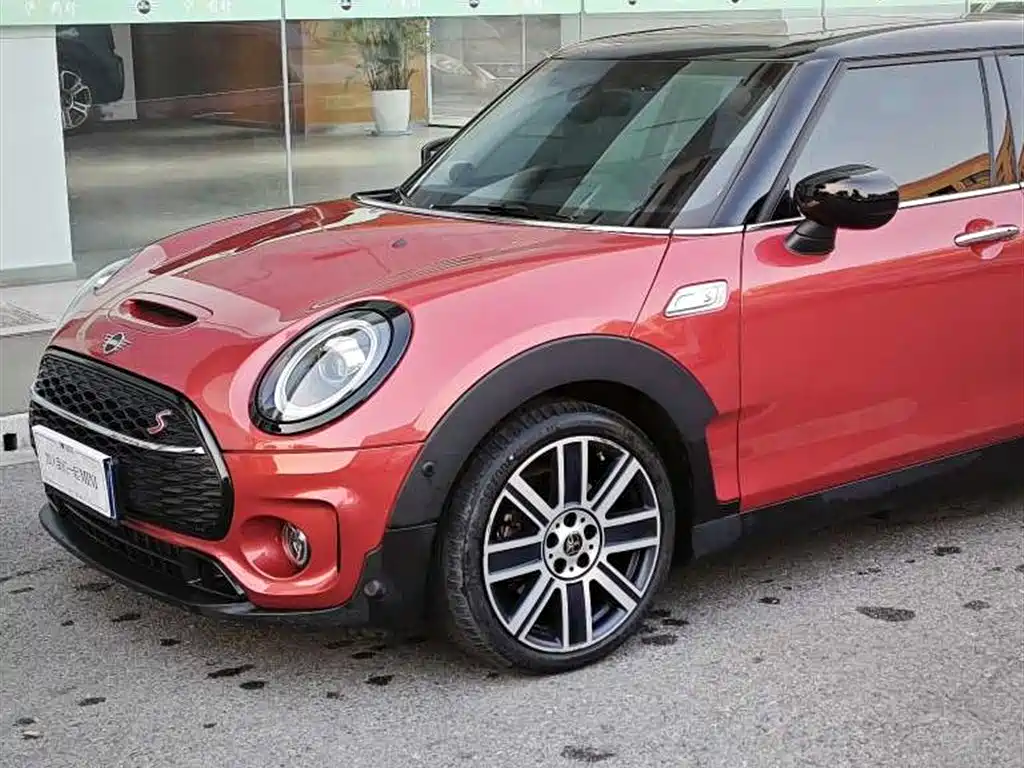MINI CLUBMAN 2.0 T COOPER S
