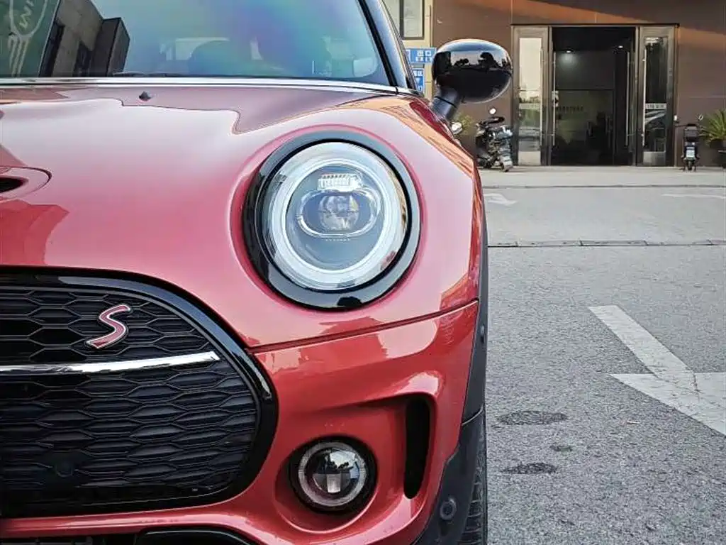 MINI CLUBMAN 2.0 T COOPER S