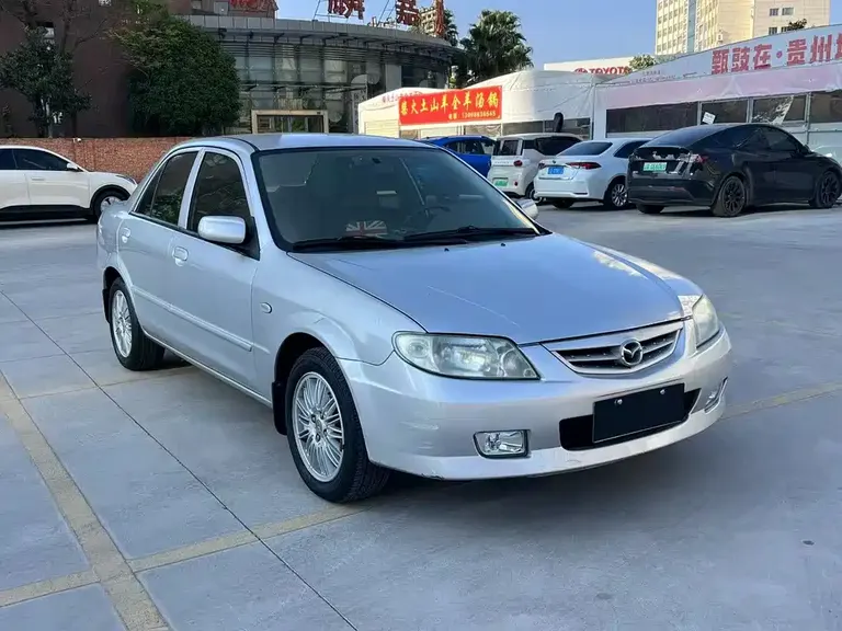 Haima Family 福美来 2006款 1.6 L 自动标准STD