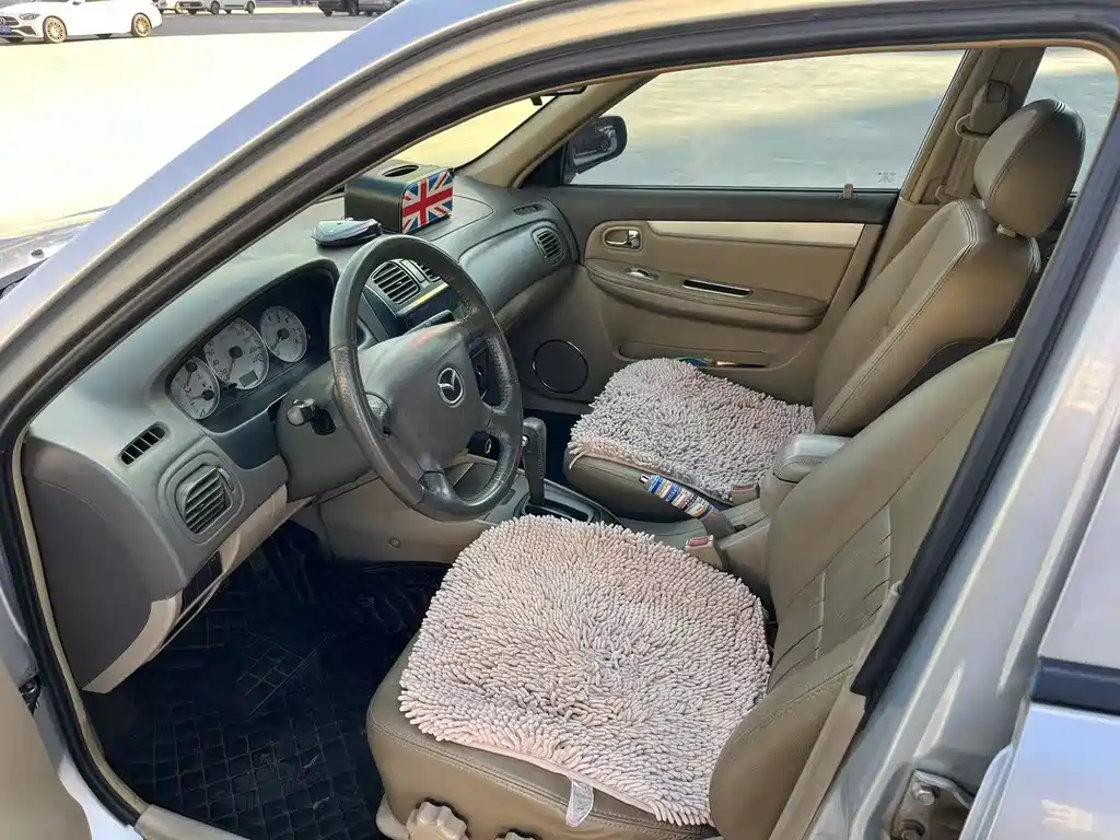 Family 福美来 2006款 1.6 L 自动标准STD