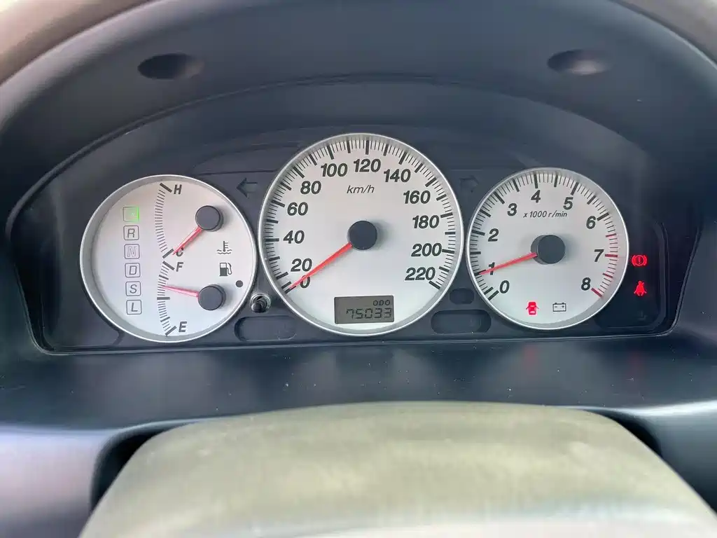 Family 福美来 2006款 1.6 L 自动标准STD