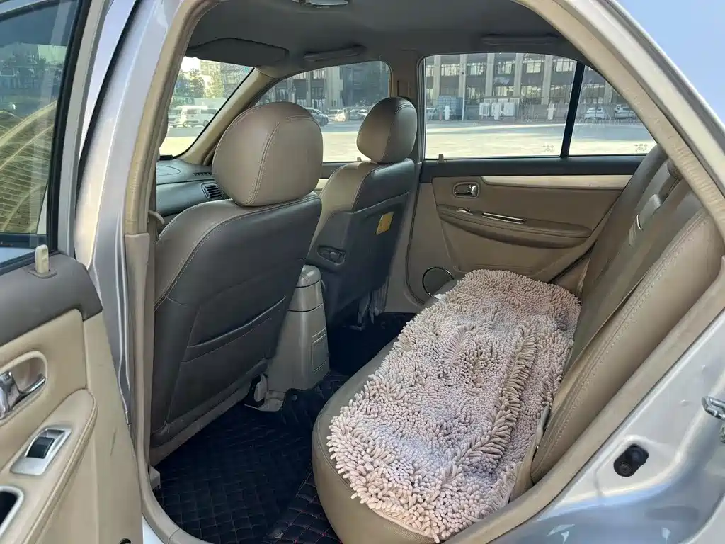 Family 福美来 2006款 1.6 L 自动标准STD