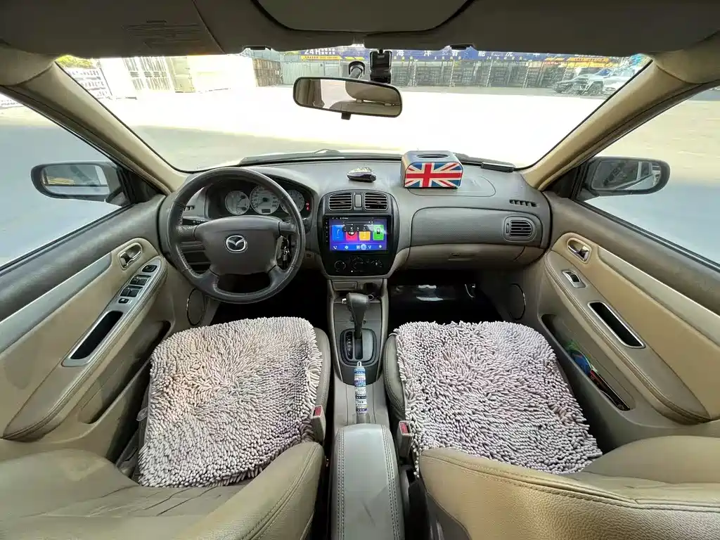 Family 福美来 2006款 1.6 L 自动标准STD