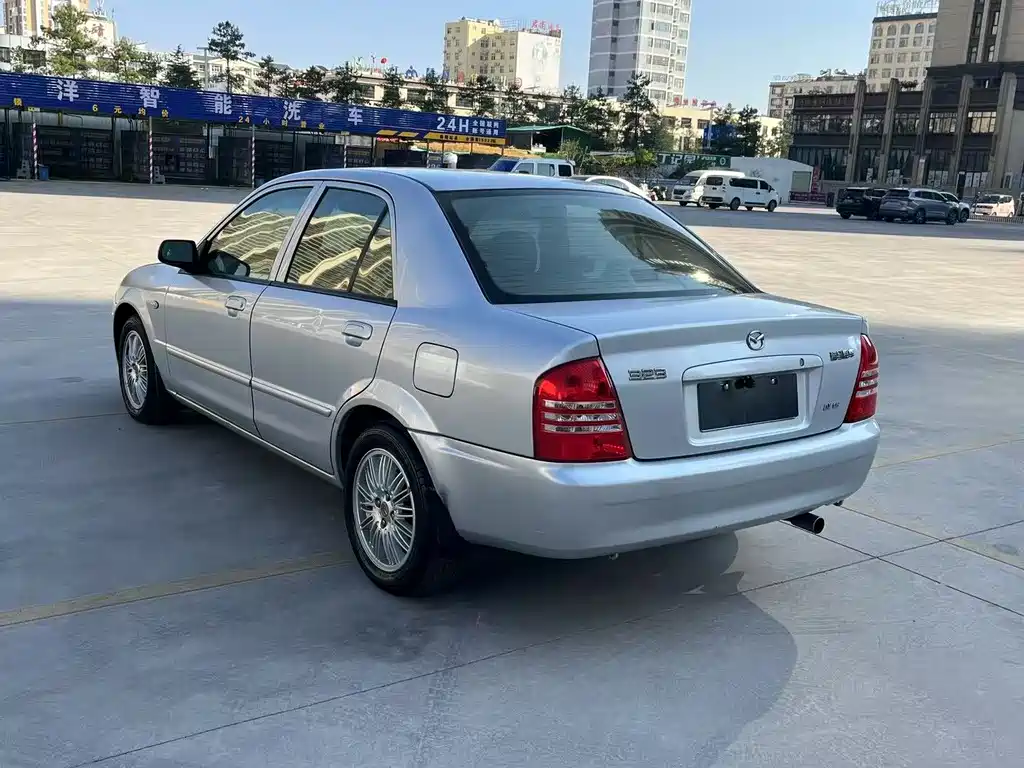 Family 福美来 2006款 1.6 L 自动标准STD