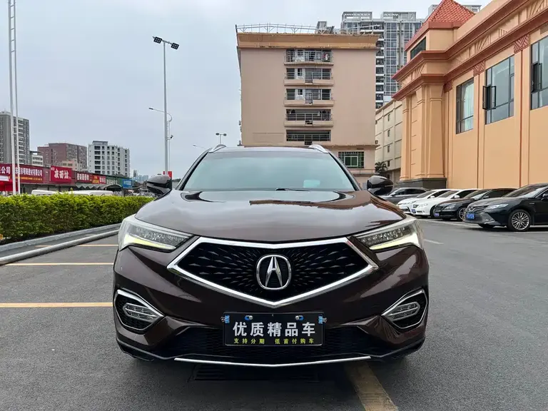 Acura CDX 1.5 T 2 WD Premium