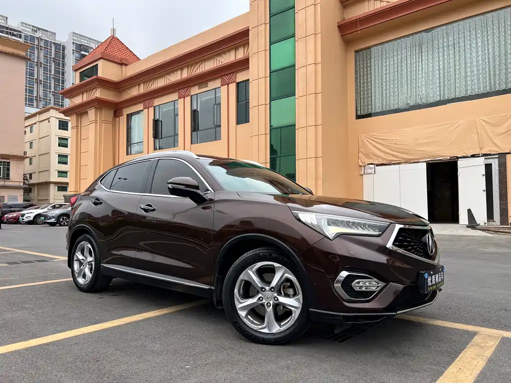 Acura CDX 1.5 T 2 WD Premium