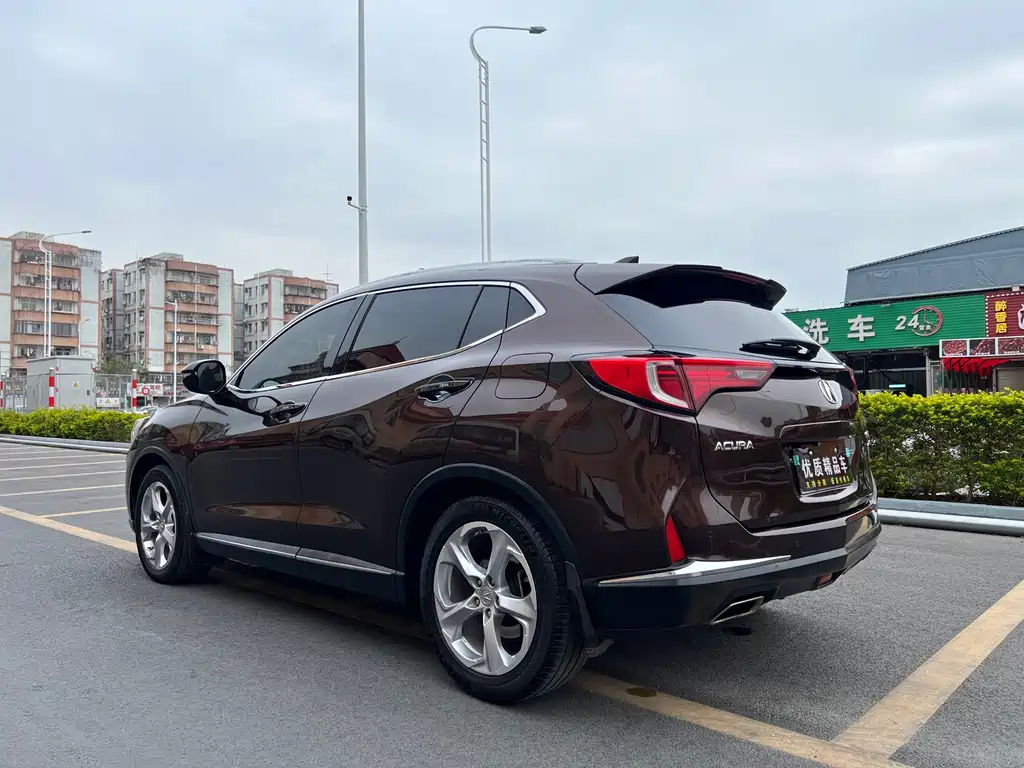 Acura CDX 1.5 T 2 WD Premium