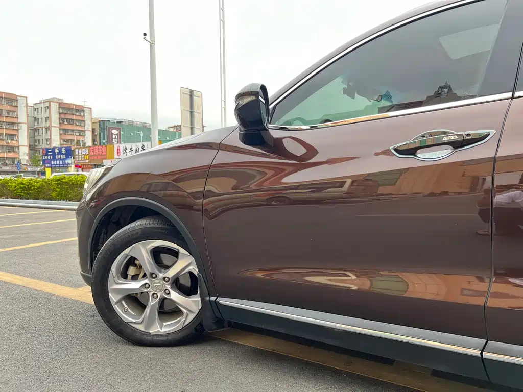 Acura CDX 1.5 T 2 WD Premium