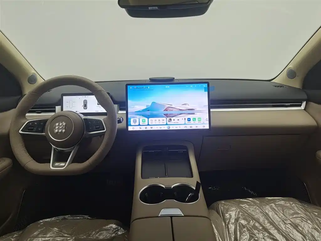 Landian E5 PLUS 蓝电E5 PLUS 2026款 230 km 超长续航版 Ultra 7座