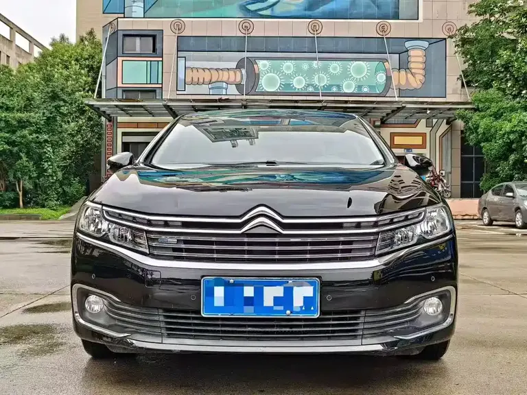 Citroën C6 400 THP Luxury