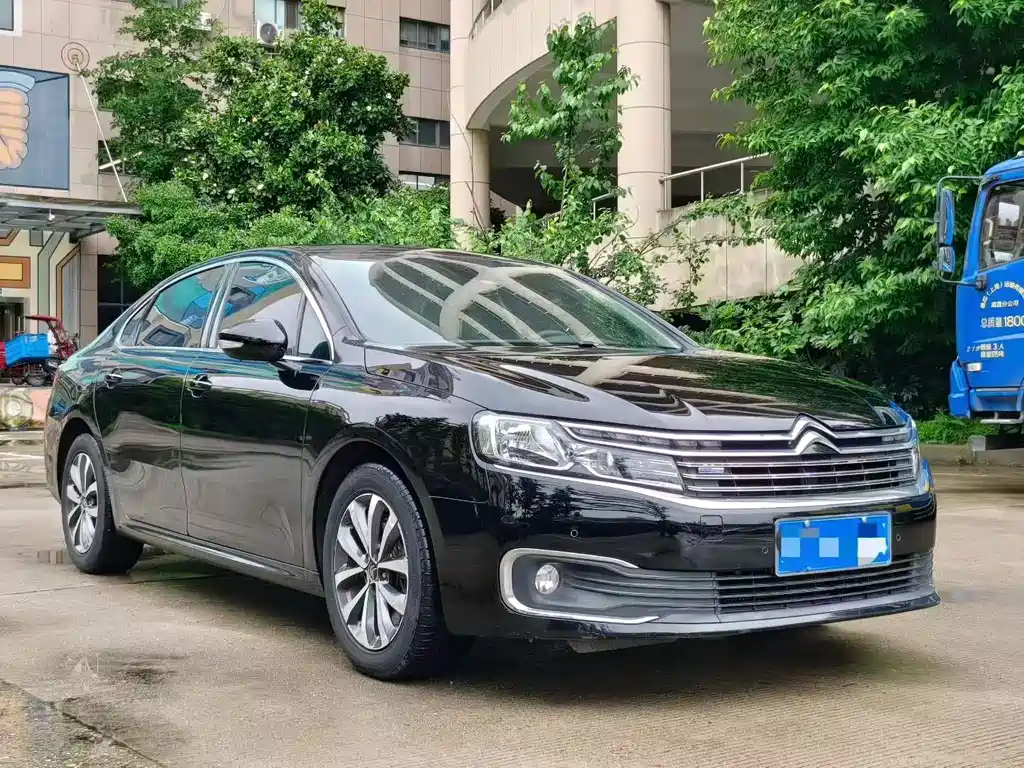Citroën C6 400 THP Luxury