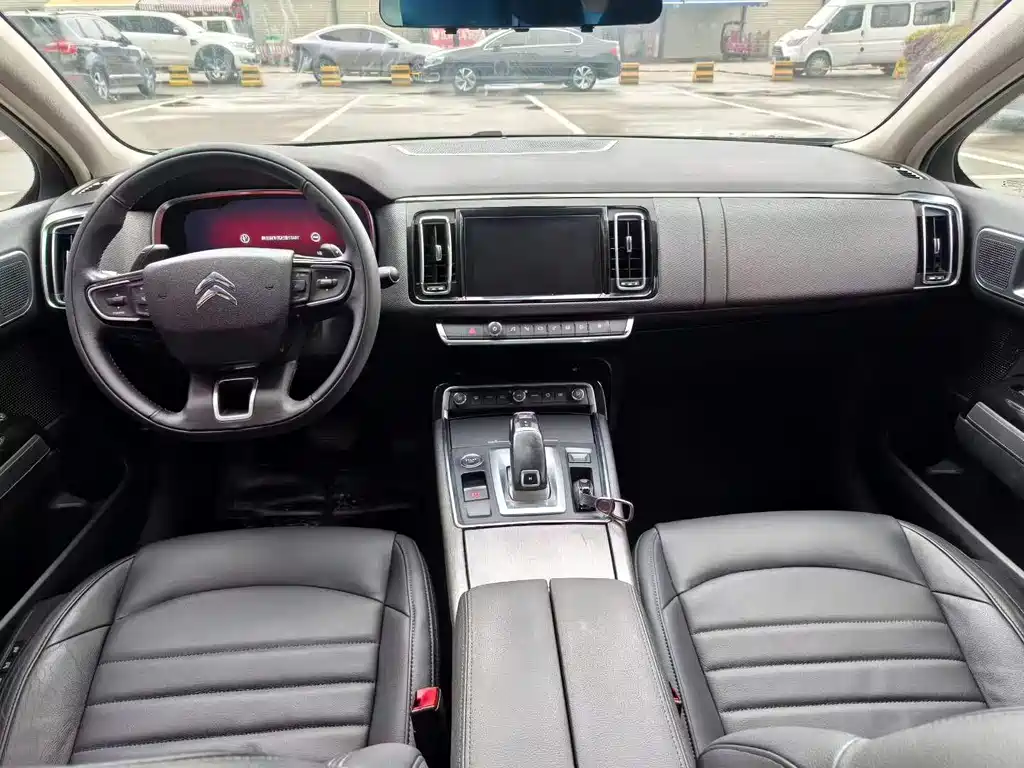 Citroën C6 400 THP Luxury
