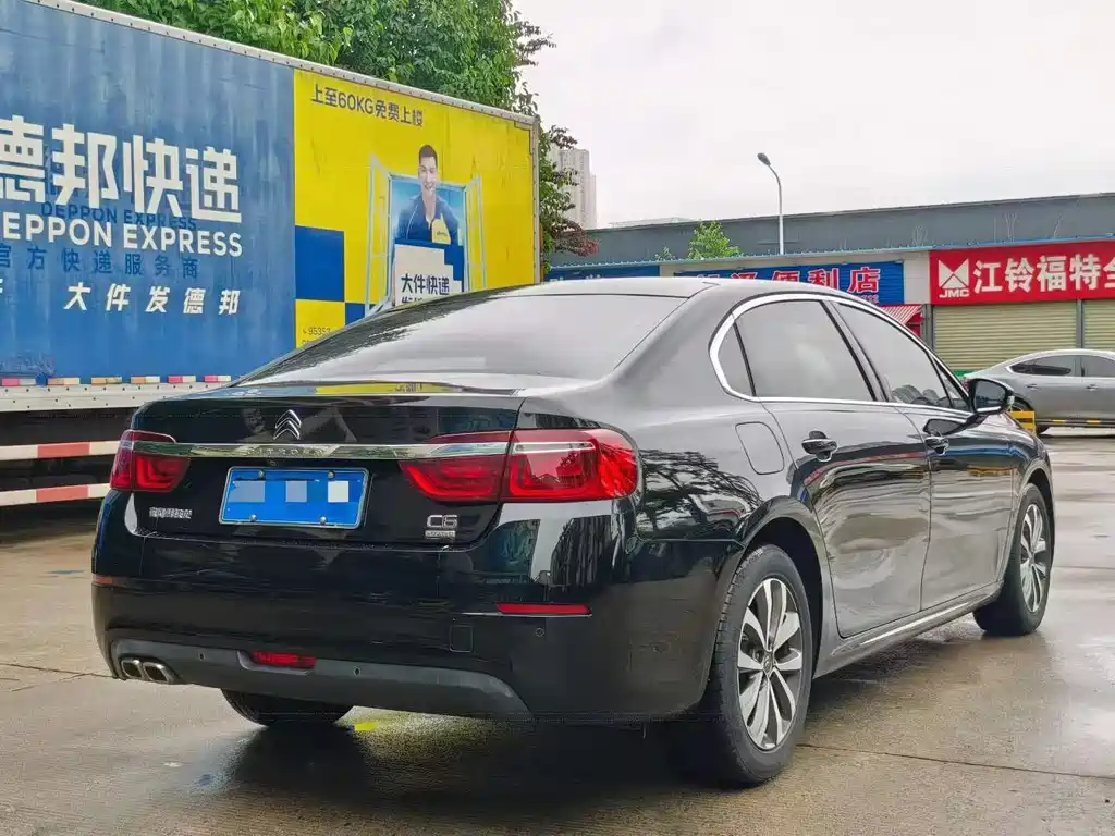 Citroën C6 400 THP Luxury