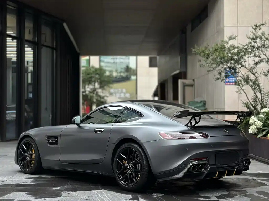 AMG GT