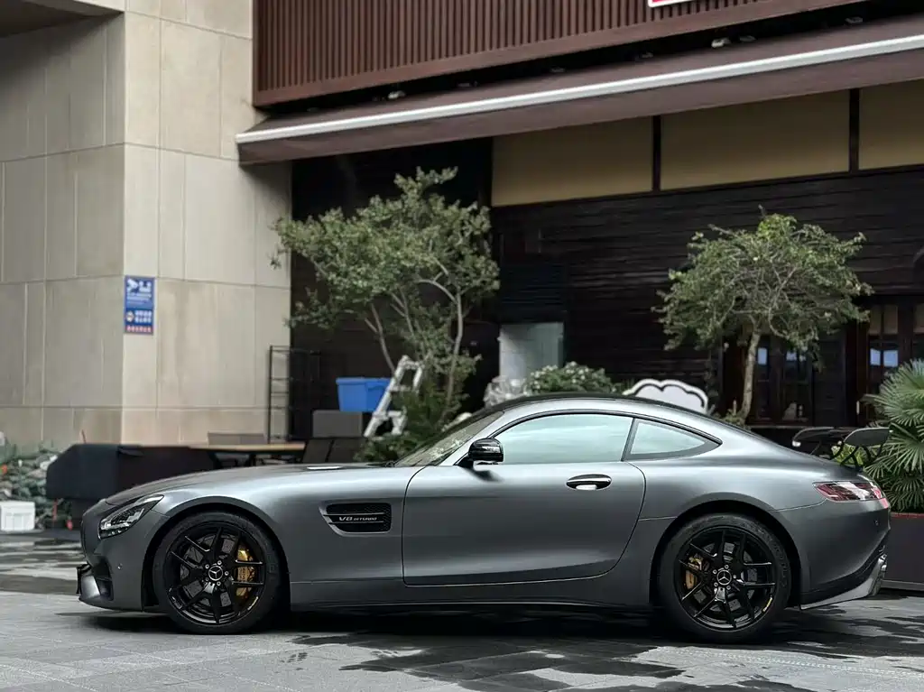 AMG GT