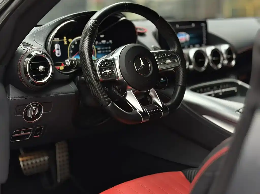 AMG GT