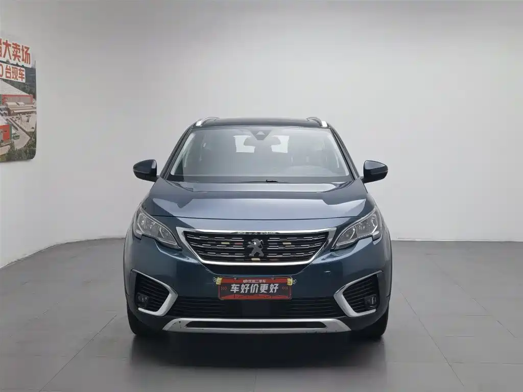Peugeot 5008 350 THP 7-seat Elite