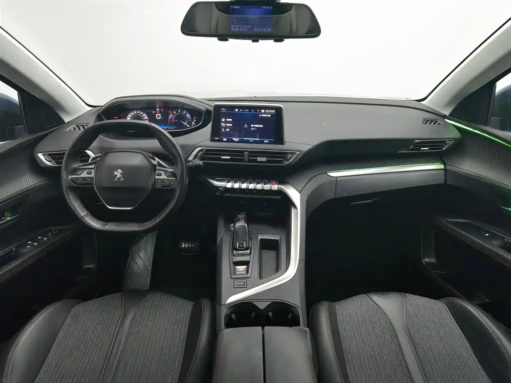 Peugeot 5008 350 THP 7-seat Elite